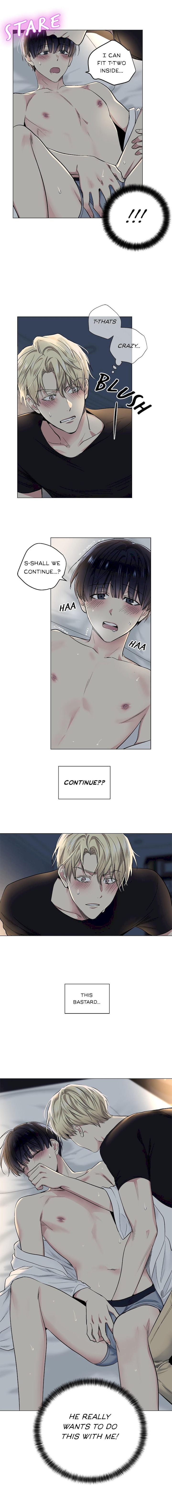 Shame Application Chapter 12 Page 6