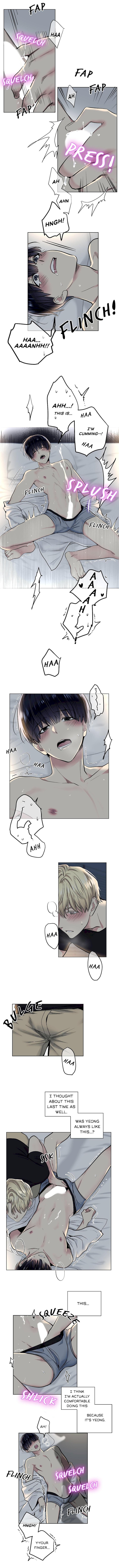 Shame Application Chapter 13 Page 3