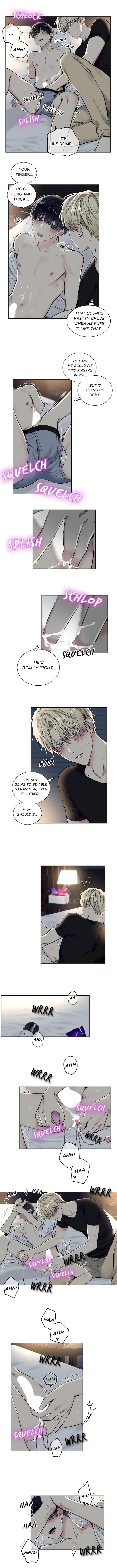 Shame Application Chapter 13 Page 4