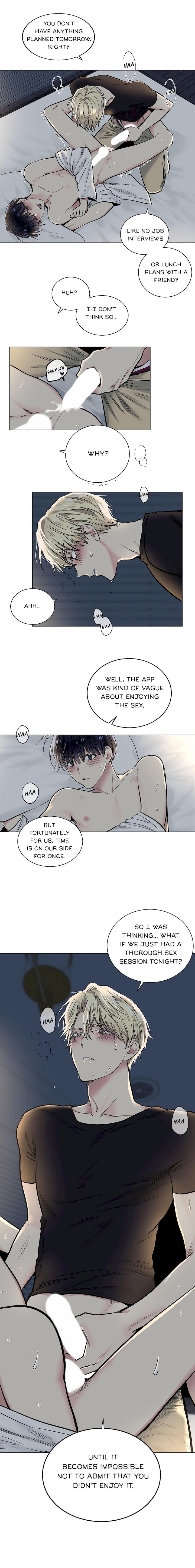 Shame Application Chapter 14 Page 6