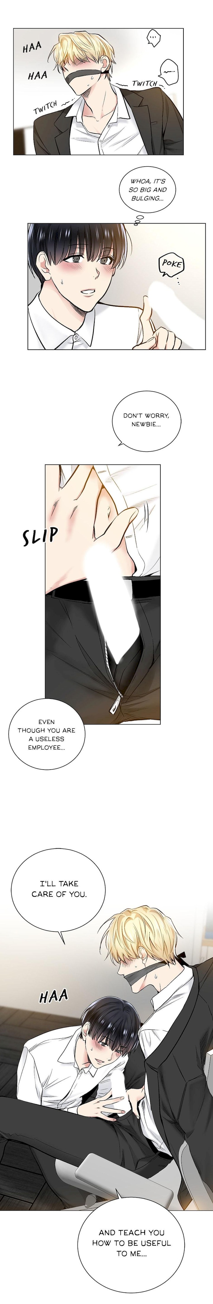 Shame Application Chapter 17 Page 6