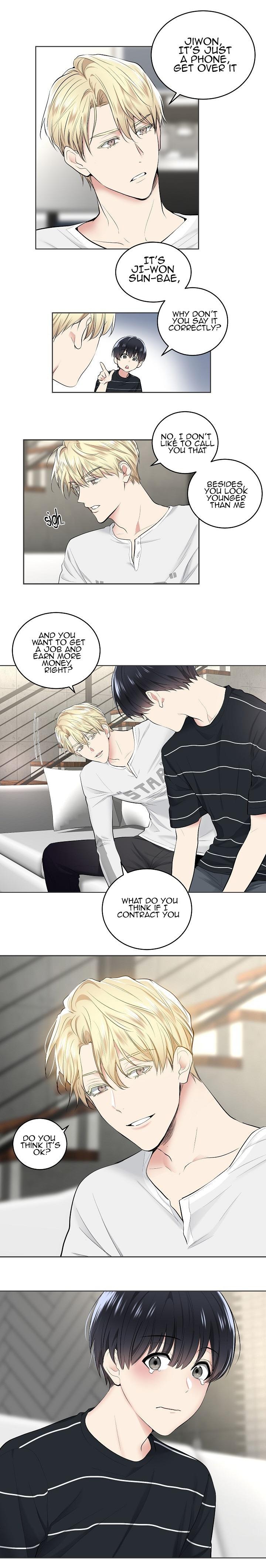 Shame Application Chapter 2 Page 11