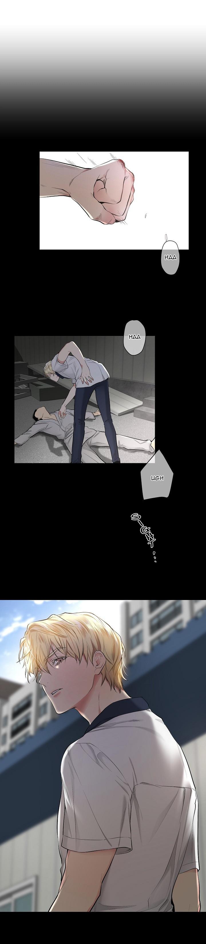 Shame Application Chapter 2 Page 3