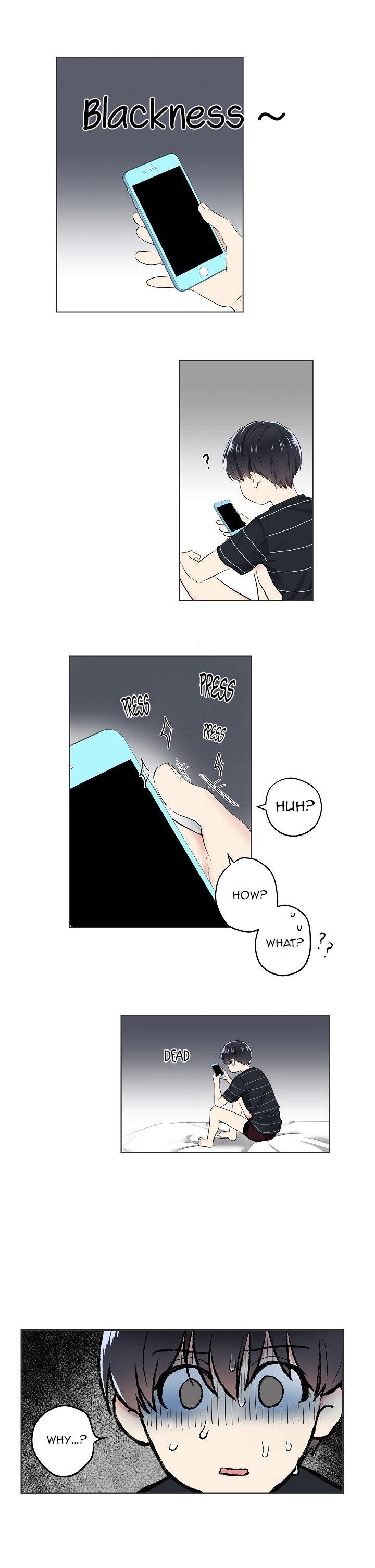 Shame Application Chapter 2 Page 8