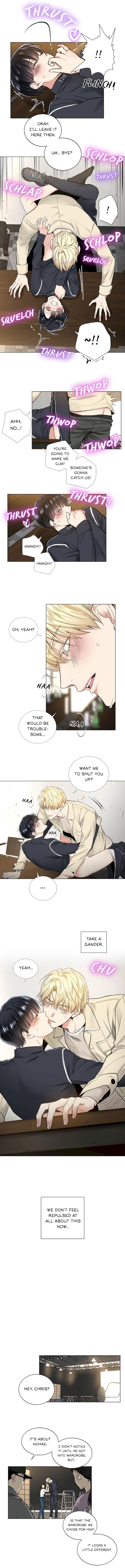 Shame Application Chapter 21 Page 6