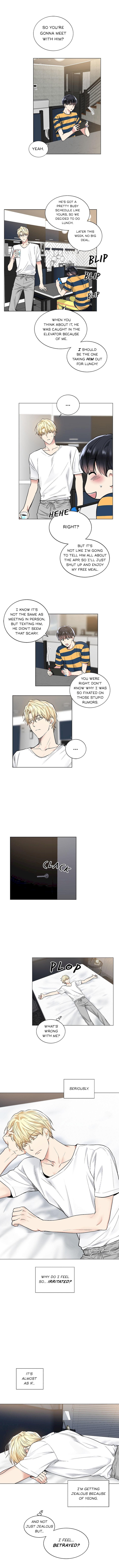 Shame Application Chapter 23 Page 1