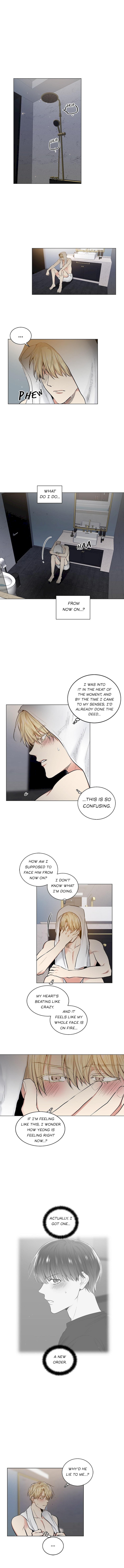 Shame Application Chapter 28 Page 2