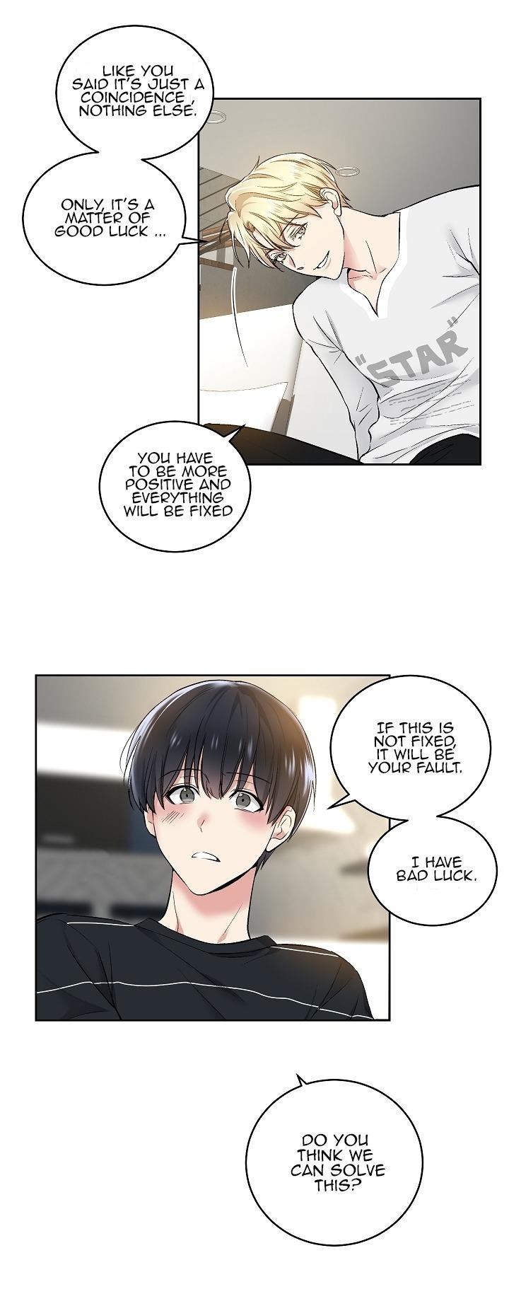 Shame Application Chapter 3 Page 14