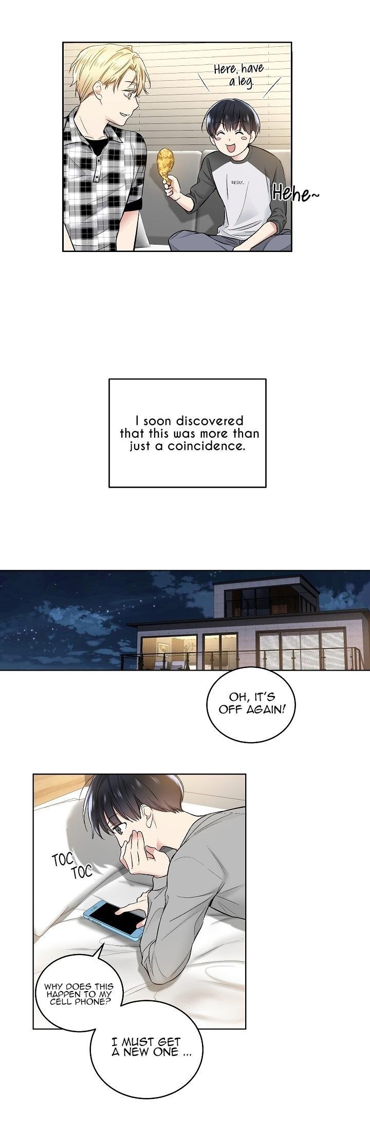 Shame Application Chapter 3 Page 19
