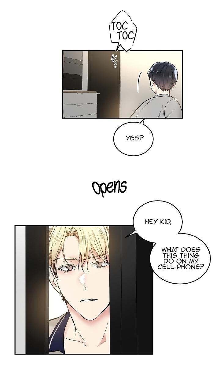 Shame Application Chapter 3 Page 20