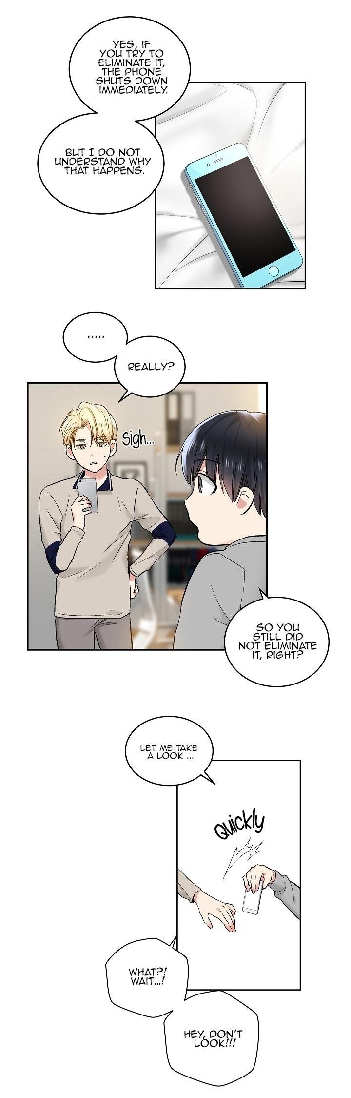 Shame Application Chapter 3 Page 23