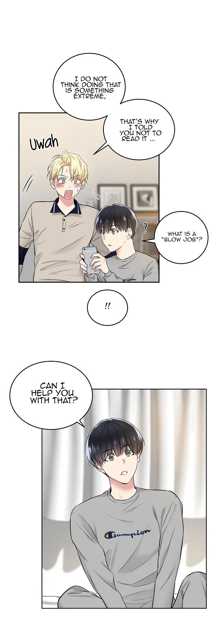 Shame Application Chapter 3 Page 25