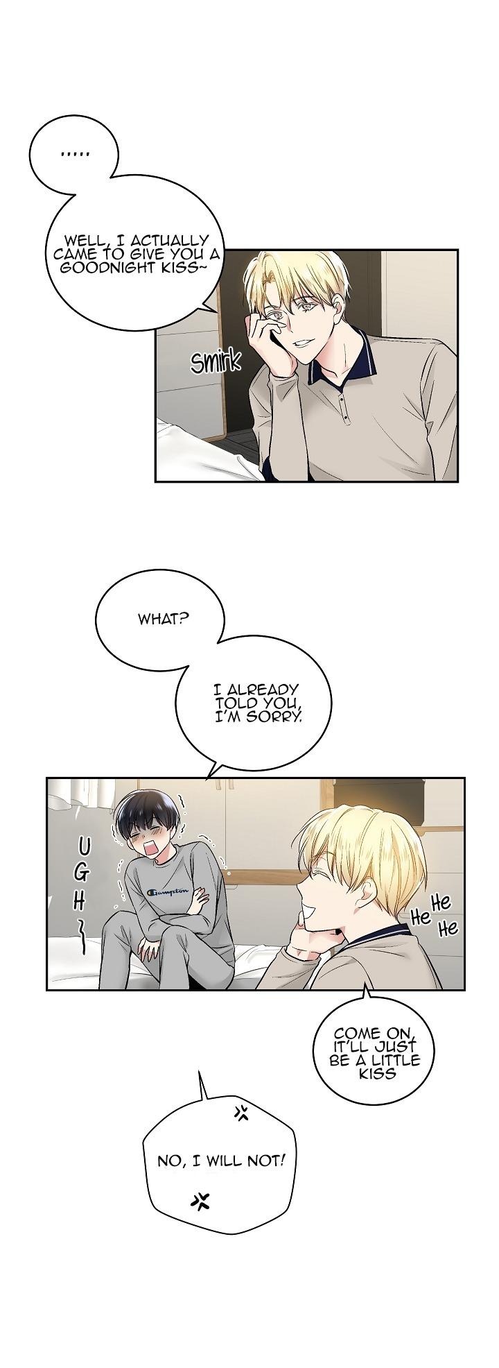 Shame Application Chapter 3 Page 28