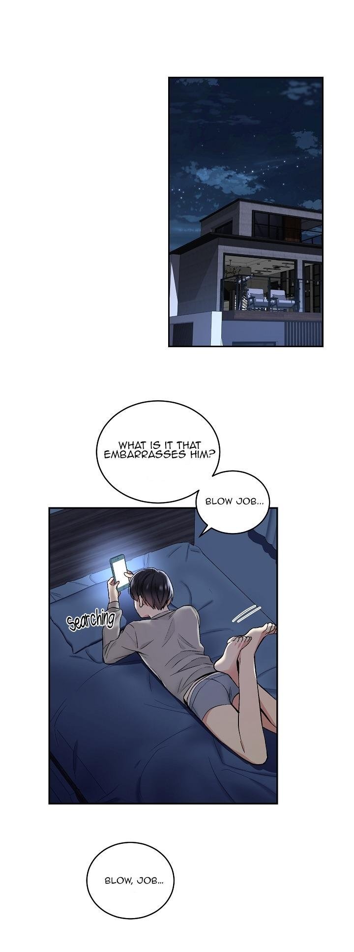 Shame Application Chapter 3 Page 29