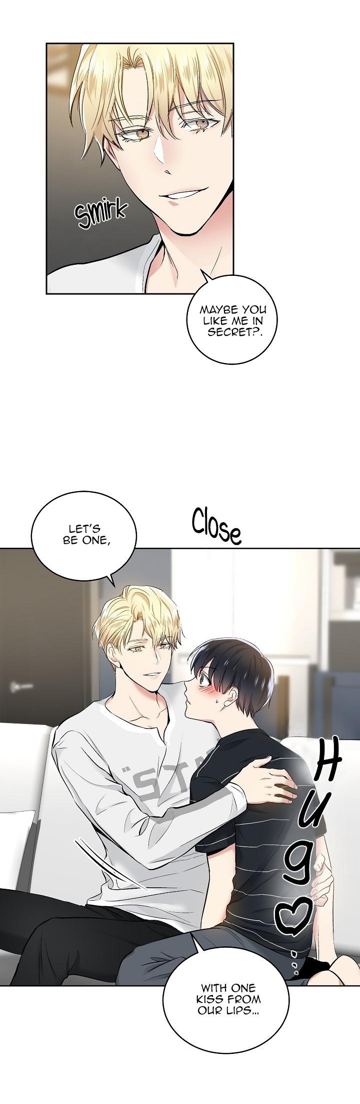 Shame Application Chapter 3 Page 5