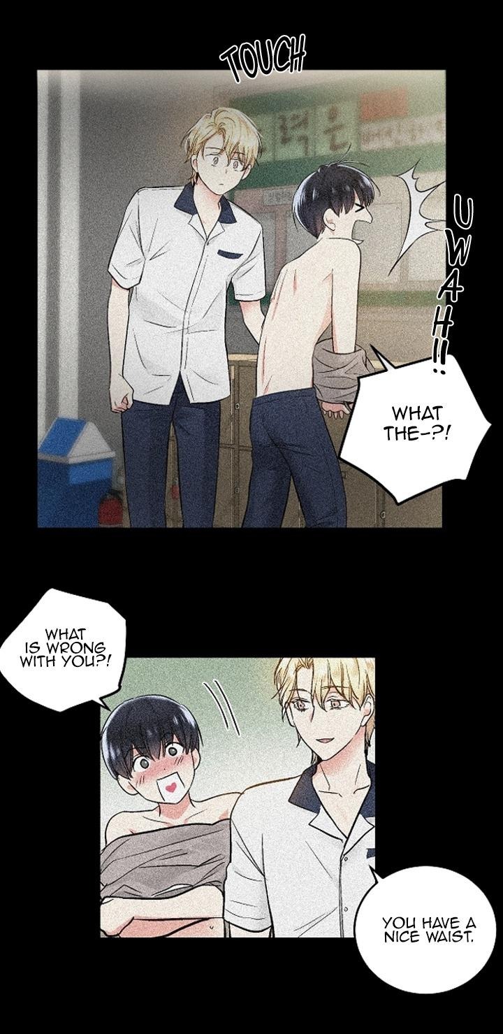 Shame Application Chapter 3 Page 8