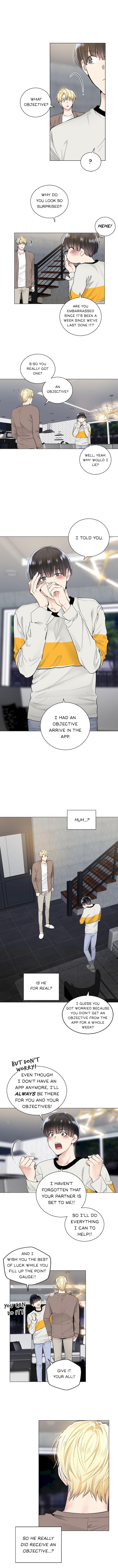 Shame Application Chapter 30 Page 4