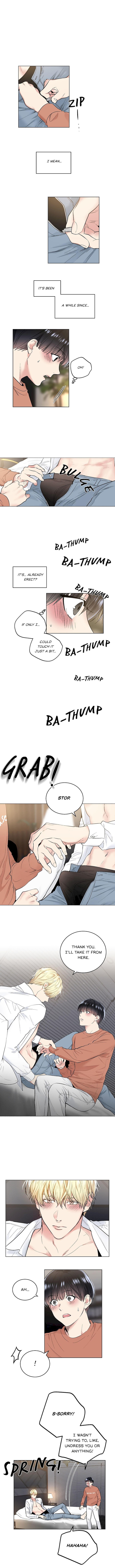 Shame Application Chapter 35 Page 2