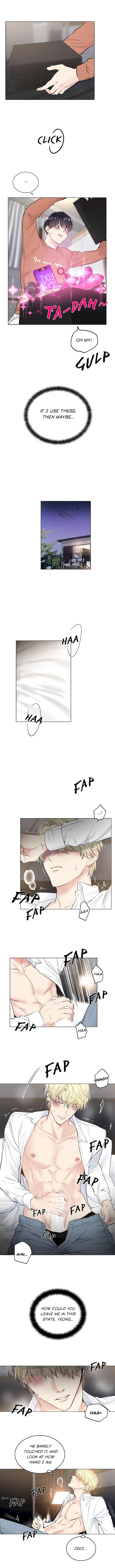 Shame Application Chapter 35 Page 5