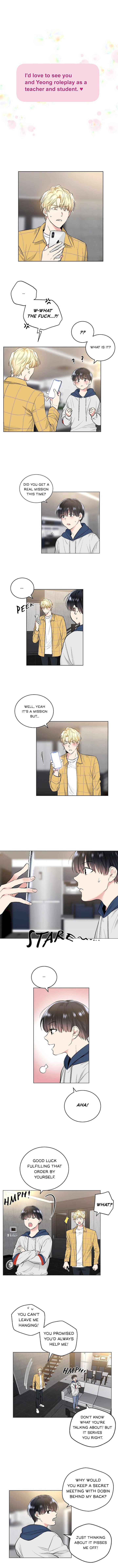 Shame Application Chapter 37 Page 2