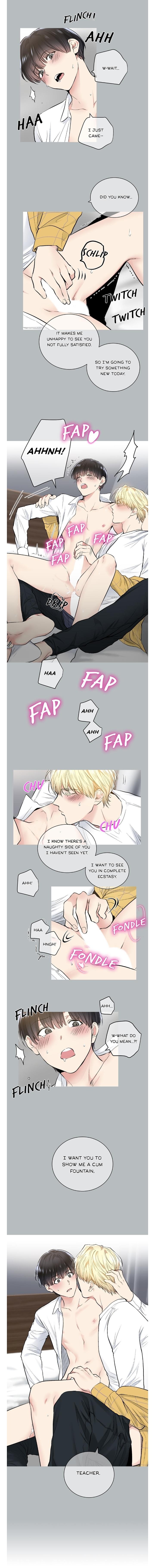 Shame Application Chapter 39 Page 6