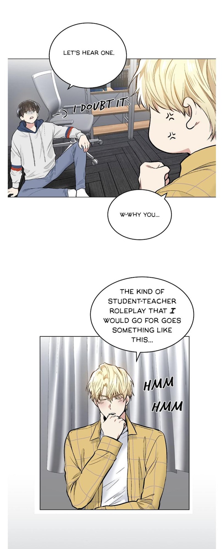 Shame Application Chapter 40 Page 14