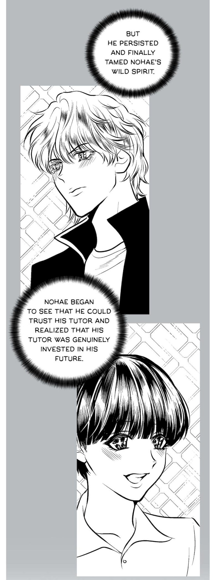 Shame Application Chapter 40 Page 17