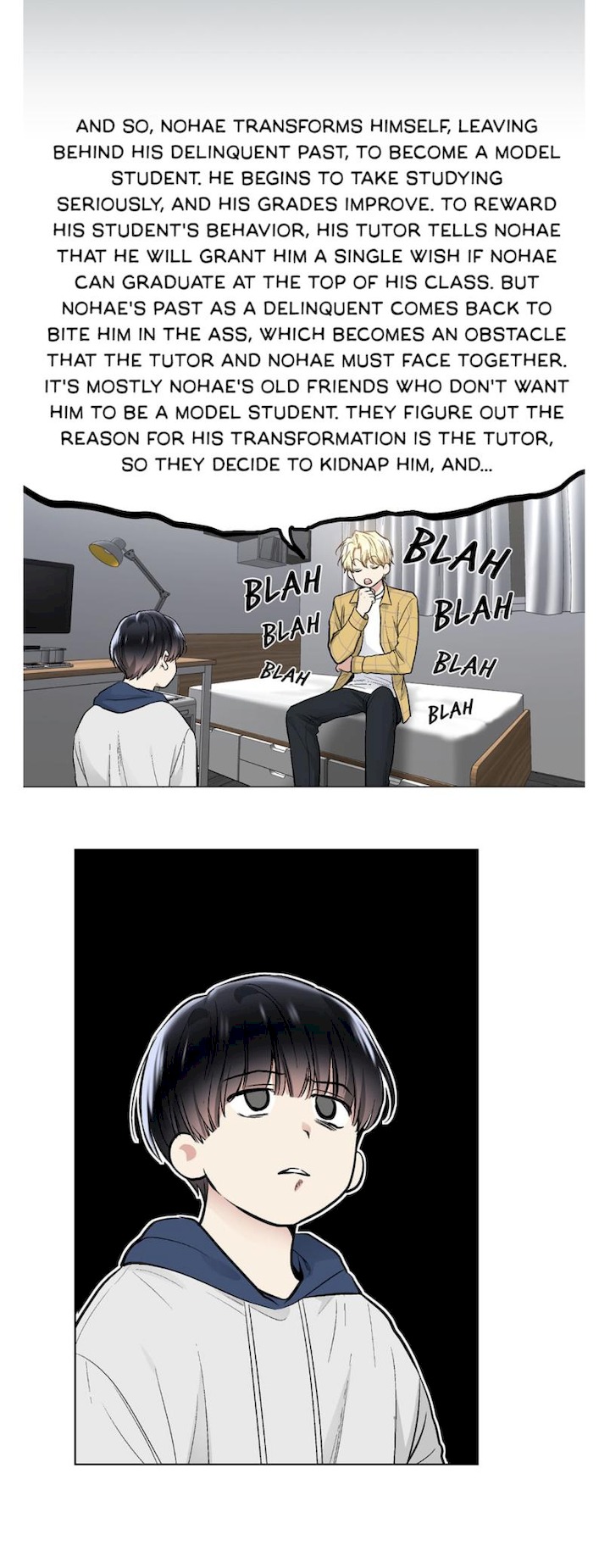 Shame Application Chapter 40 Page 18