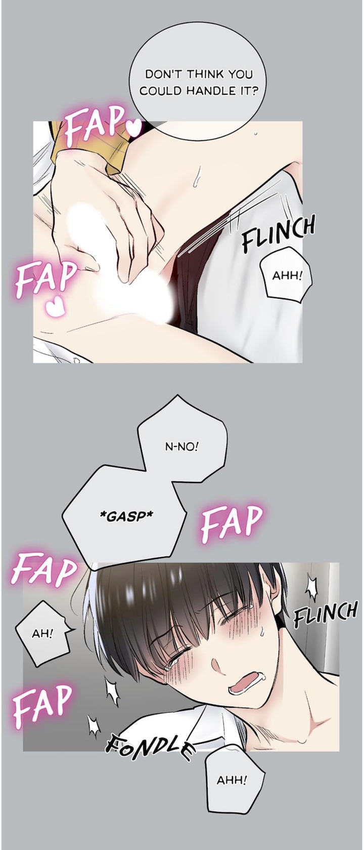 Shame Application Chapter 40 Page 2