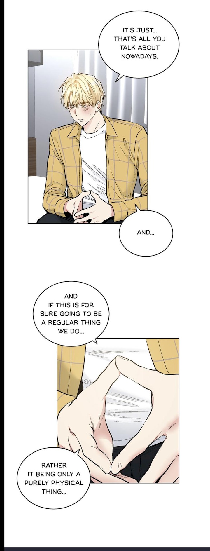 Shame Application Chapter 40 Page 23