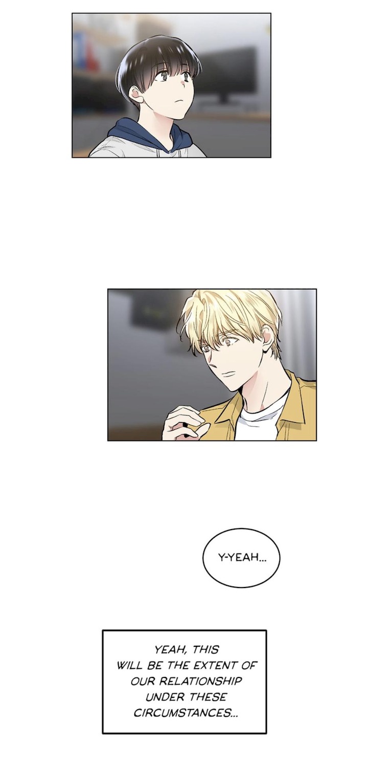 Shame Application Chapter 40 Page 28