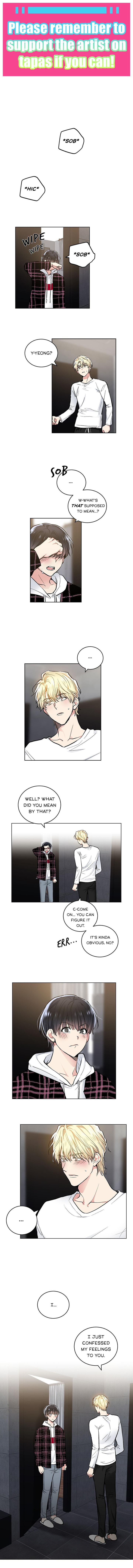Shame Application Chapter 50 Page 1