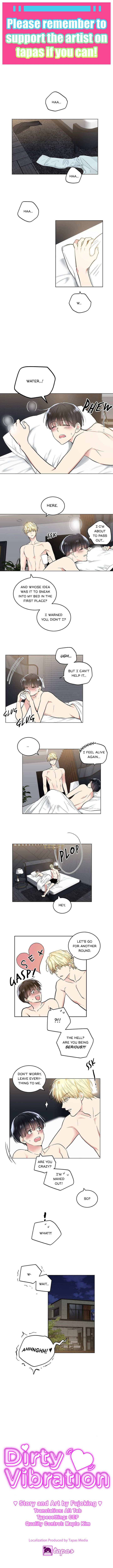 Shame Application Chapter 53 Page 1