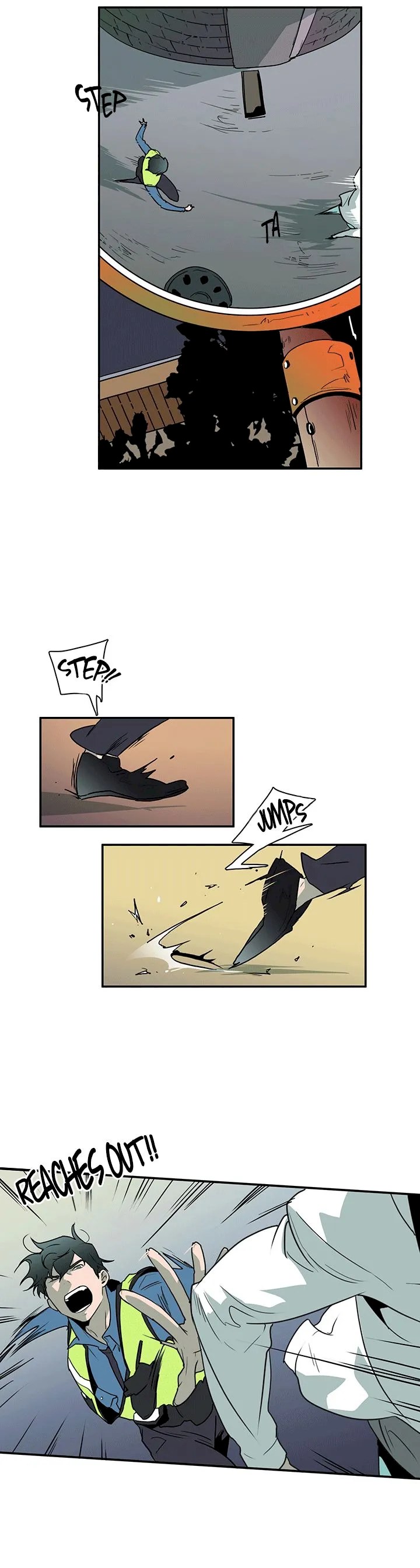 Dear Door Chapter 1 Page 2