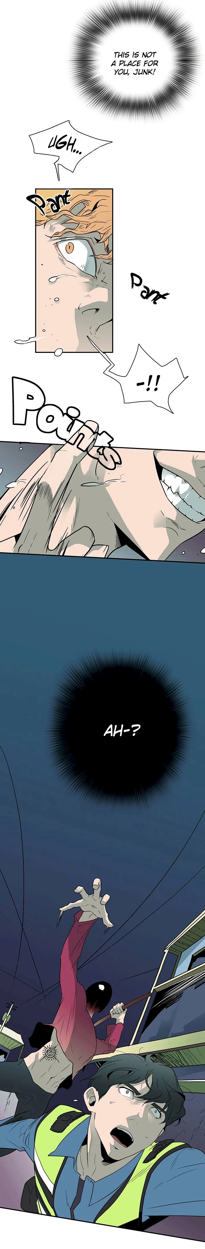Dear Door Chapter 1 Page 4