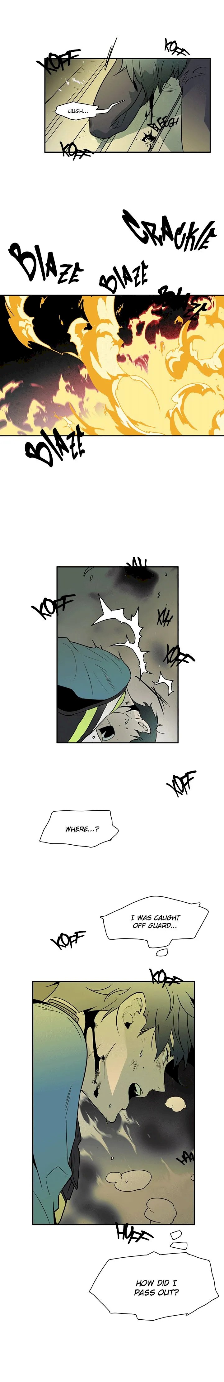 Dear Door Chapter 1 Page 6