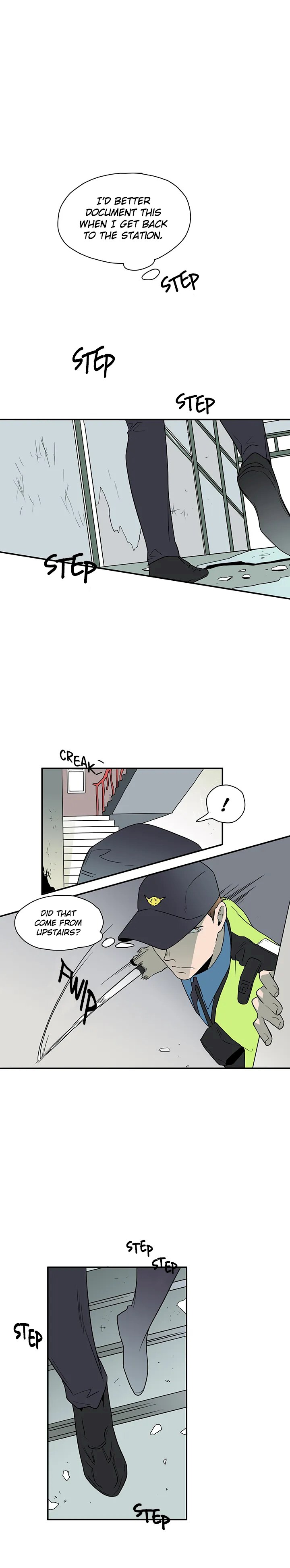 Dear Door Chapter 10 Page 10