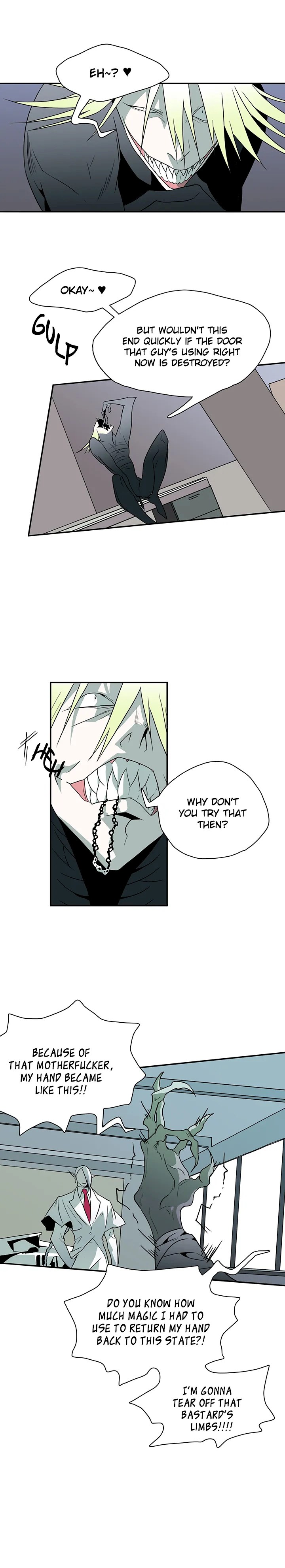 Dear Door Chapter 10 Page 17