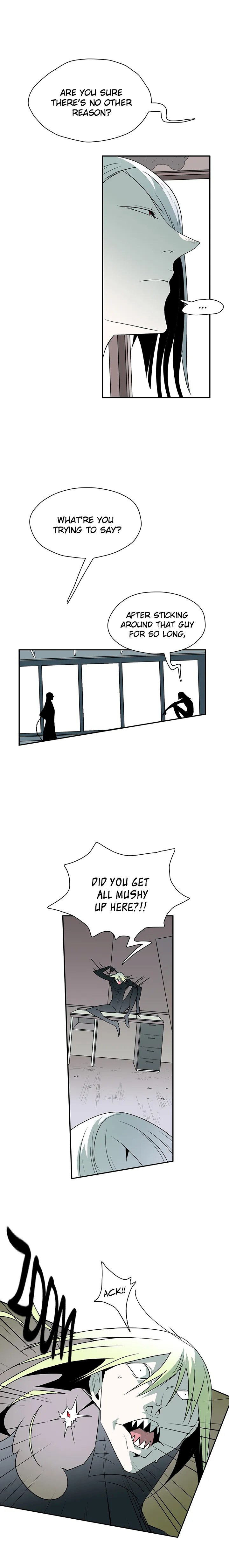 Dear Door Chapter 10 Page 19
