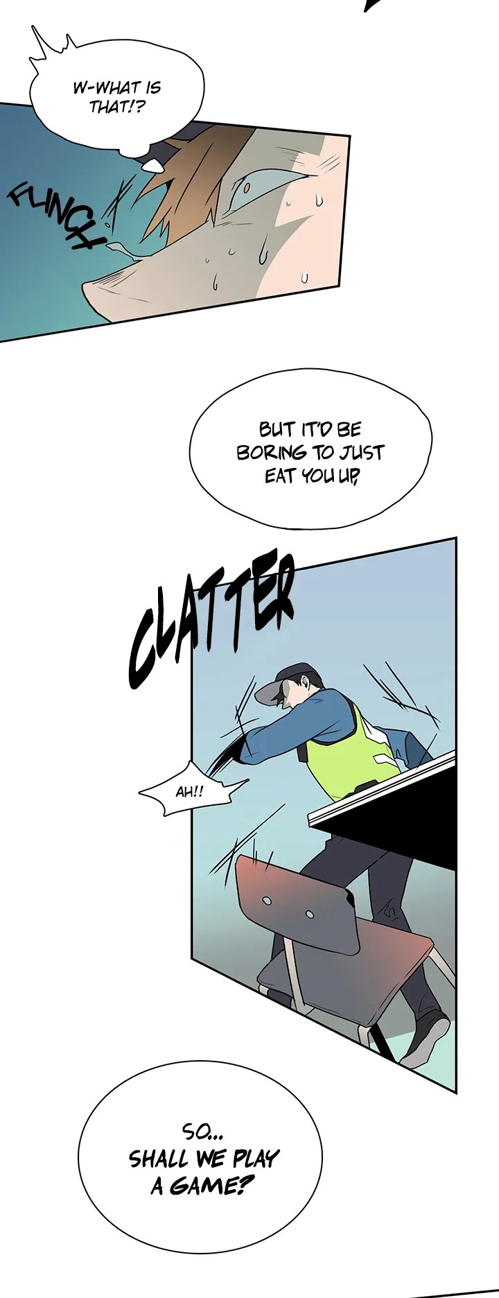 Dear Door Chapter 10 Page 25