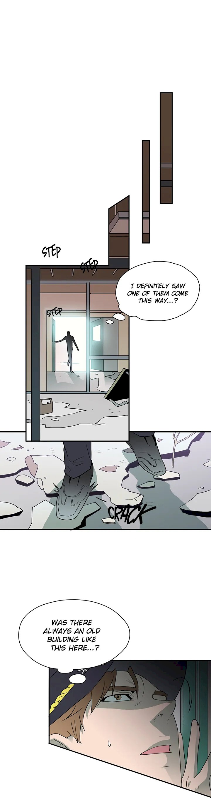 Dear Door Chapter 10 Page 9