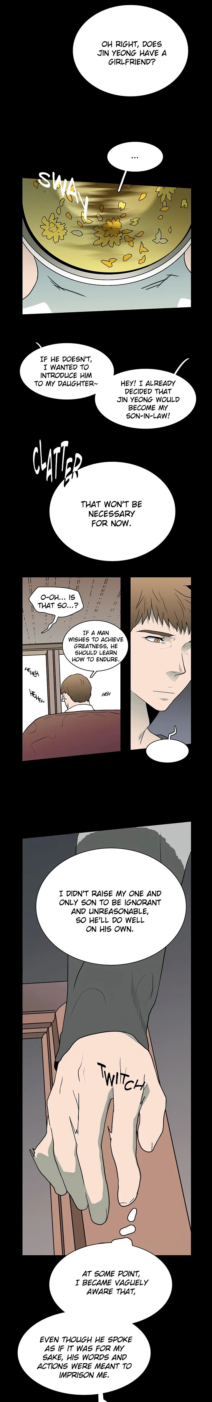 Dear Door Chapter 11 Page 17