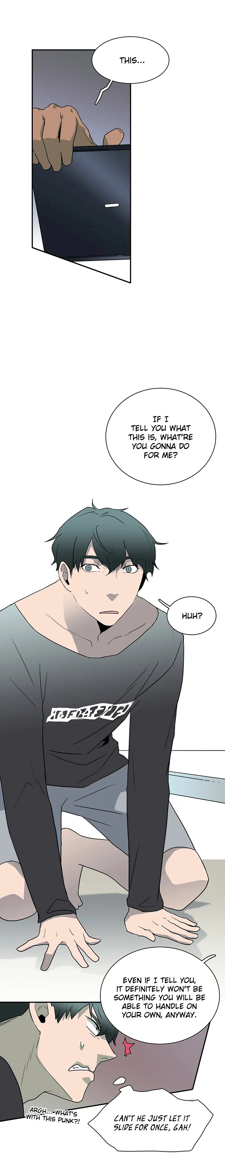 Dear Door Chapter 13 Page 12