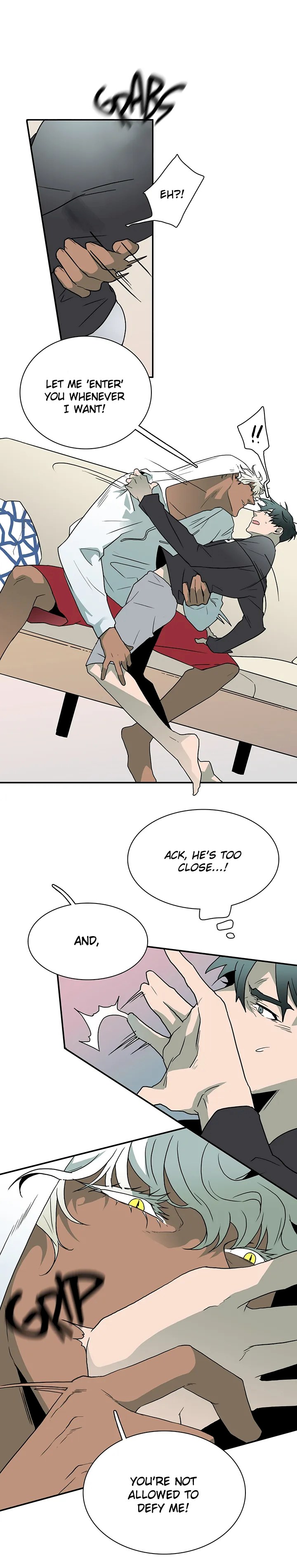Dear Door Chapter 13 Page 13