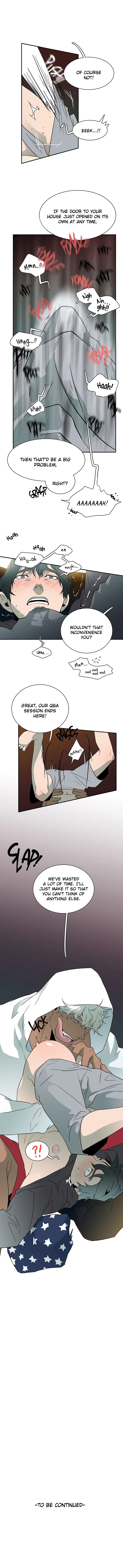Dear Door Chapter 13 Page 17