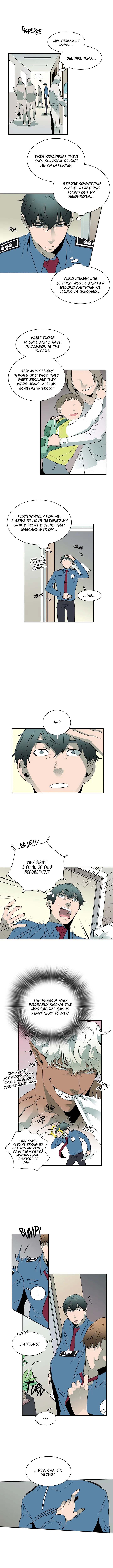Dear Door Chapter 13 Page 2