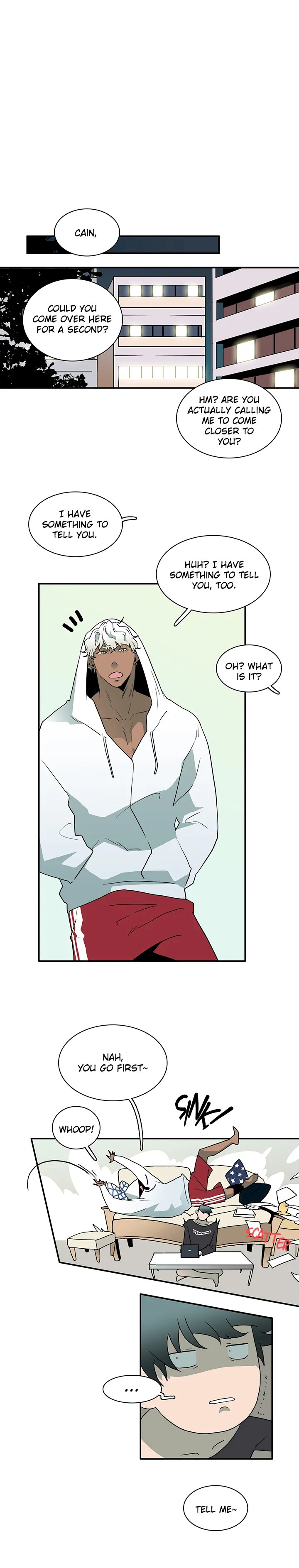Dear Door Chapter 13 Page 9