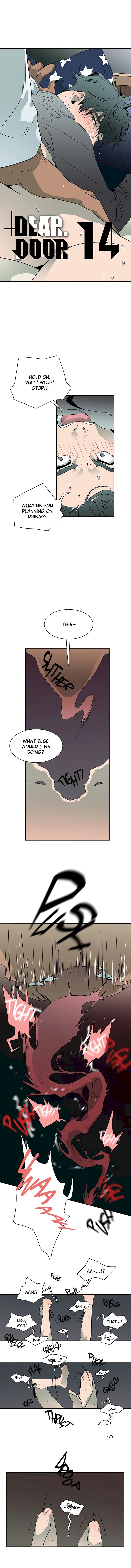 Dear Door Chapter 14 Page 1