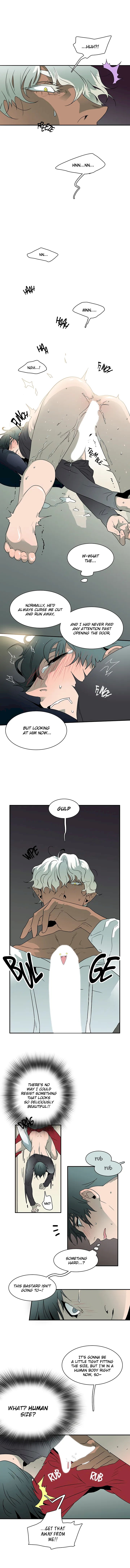 Dear Door Chapter 14 Page 3