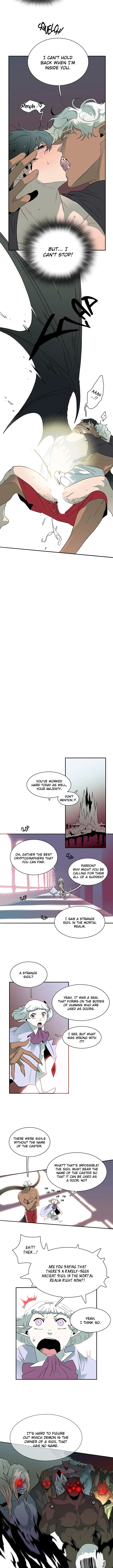 Dear Door Chapter 14 Page 5